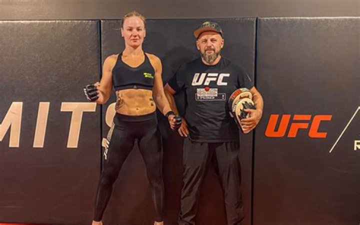 Which Religion Does Valentina Shevchenko Follow? Husband Pavel Fedotov And Other Details To Know