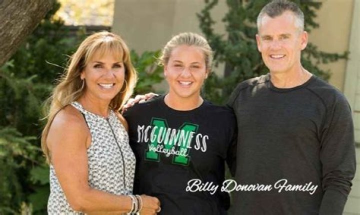 
Who are Billy Donovans Parents? Billy Donovan Biography, Parents Name, Nationality and More 