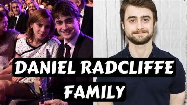 
Who are Daniel Radcliffe Parents? Daniel Radcliffe Biography, Parents Name and More 