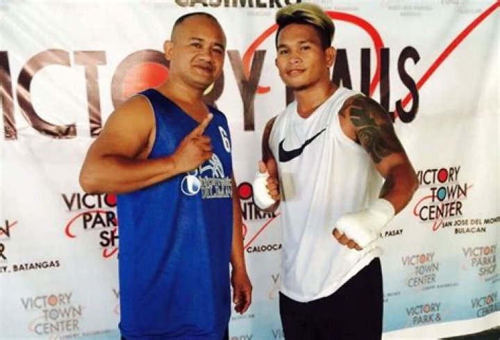 
Who are John Riel Casimeros Parents? John Riel Casimero Biography, Parents Name, Nationality and More 