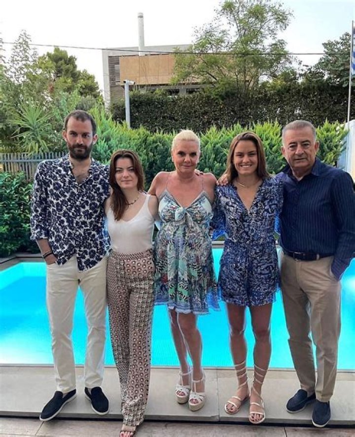 
Who Are Kostas Sakkaris And Angeliki Kanellopolou? Meet Maria Sakkari’s Parents 