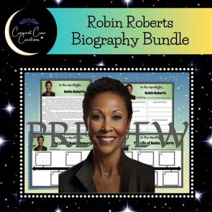 
Who are Robin Robertss Parents? Robin Roberts Biography, Parents Name, Nationality and More 