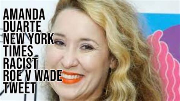 Who Is Amanda Duarte? Woman Viral For Racist Comment On Twitter For The Supreme Court Verdict