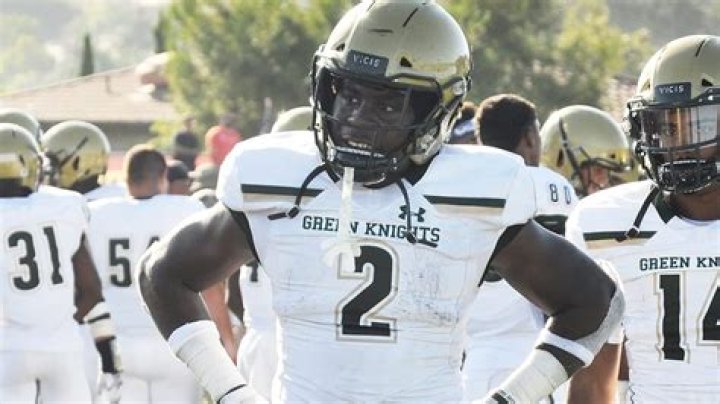 Who Is Audric Estime? Facts About The Star Running Back From Notre Dame