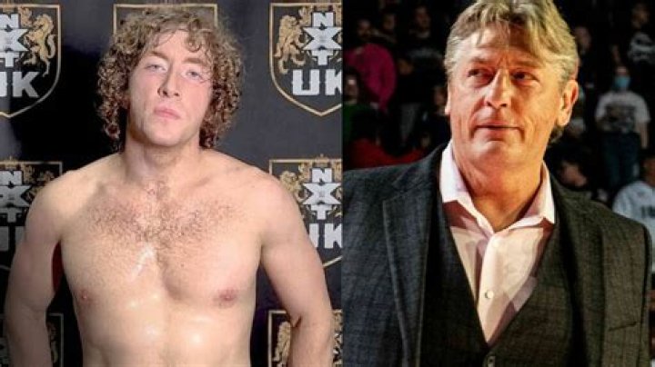 Who Is Charlie Dempsey? Real Name And Parents- Is He A Son Of William Regal?