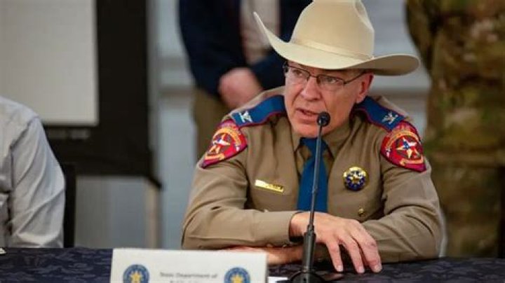 
Who Is Colonel Steve McCraw? Uvalde Texas Police DPS Admits Delay Response To Shooting 