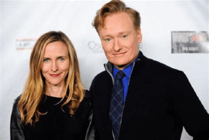 Who is Conan O’Brien’s Wife, Liza Powel and How Long Have They Been Married?