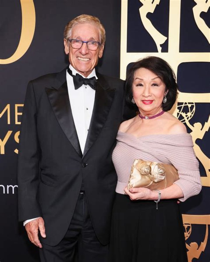 Who is Connie Chung married to? Husband, Net Worth, Age