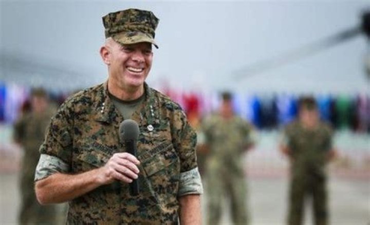 
Who is David H. Berger? Officer resigns leaving Marine Corps without commandant for first time in over 150 years 