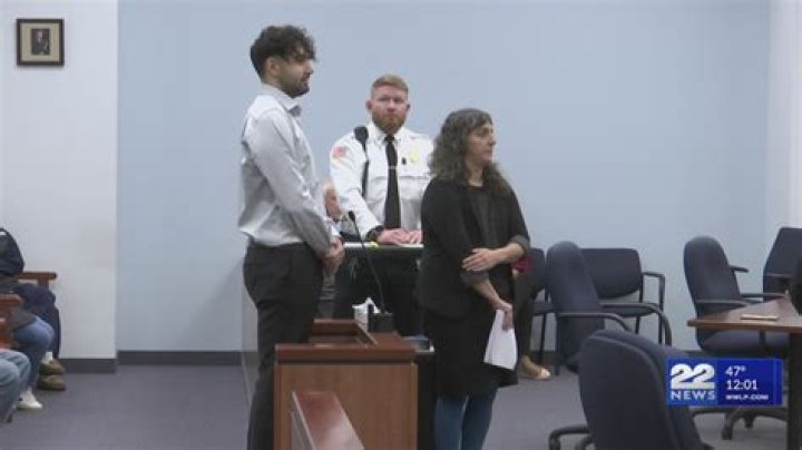 Who is Efe Ercelik? University of Massachusetts student assaulted Jewish student at Israel solidarity event