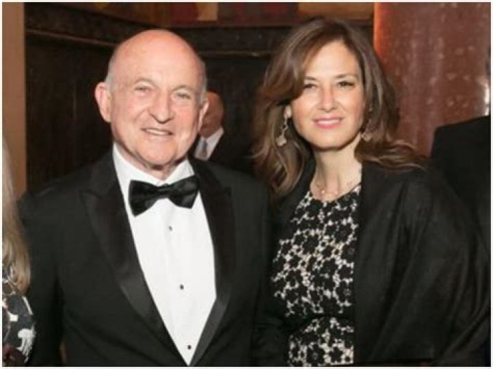 
Who Is Iole Lucchese? How Did Her Partner Richard Robinson Died? Her Net Worth And About Scholastic Corporation 