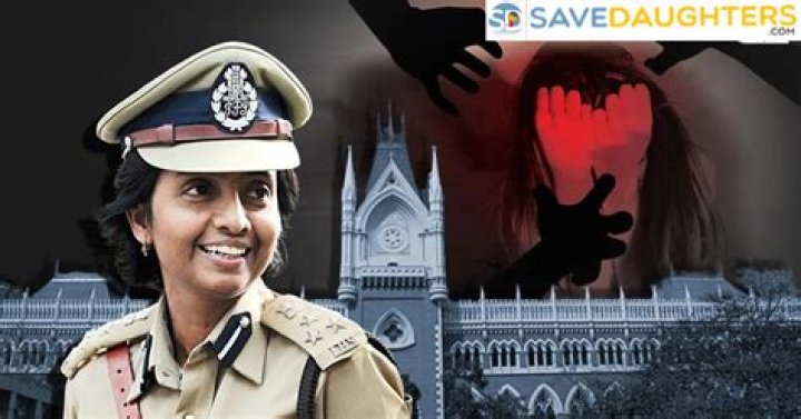 
Who Is IPS Damayanti Sen? Wikipedia Bio Of The Incharge Who Solved The Park Street Case 