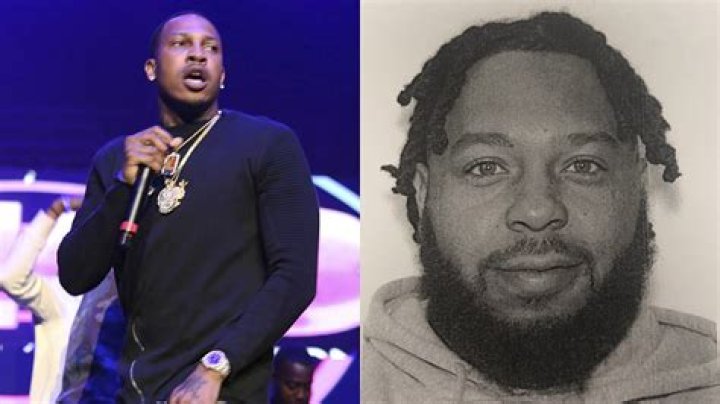 
Who Is Jamichael Jones, 33? Suspected Killer Of Atlanta Rapper Trouble aka Mariel Semonte Orr 