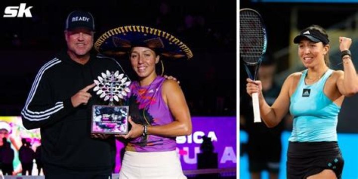 Who Is Jessica Pegula Coach David Witt? Everything To Know About The American Tennis Player