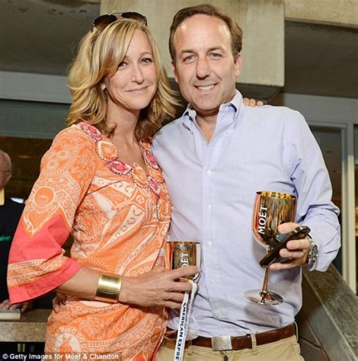 Who is Lara Spencer’s husband David Haffenreffer? His wiki, bio, net worth, relationships, wedding, remarried