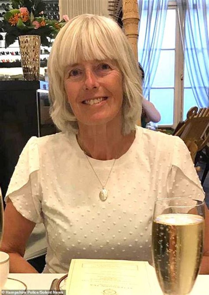 
Who is Martin Suter? Yachting enthusiast accused of murdering ex-wife in Hampshire 