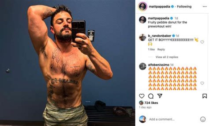 
Who Is Matthew Pappadia? Meet His Wife And Daughter 