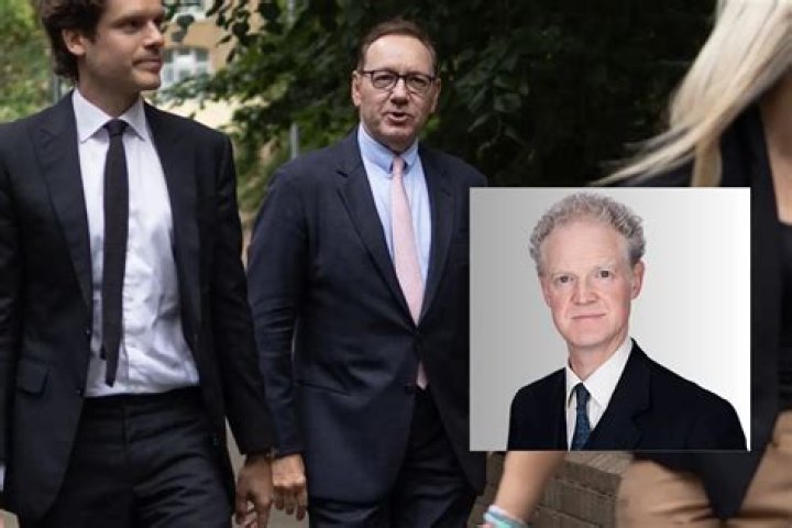 
Who is Patrick Gibbs, Kevin Spacey’s lawyer defending actor in London court against 12 sexual assault charges? 