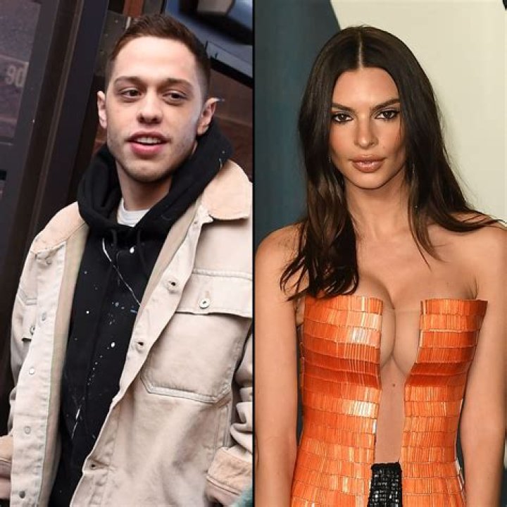 
Who Is Pete Davidson Dating? Pete Davidson And Emily Ratajkowski Relationship Timeline 