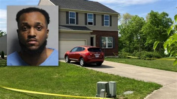 
Who is Robbi Robinson Jr, Ohio man accused of setting father’s girlfriend on fire? 