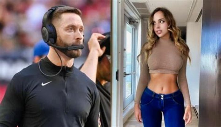 Who Is Veronica Bielik? Meet Kliff Kingsbury’s Girlfriend On Instagram