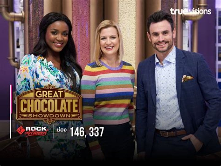 Who Is Vince Driver? Meet The Cast Of Great Chocolate Showdown On Instagram