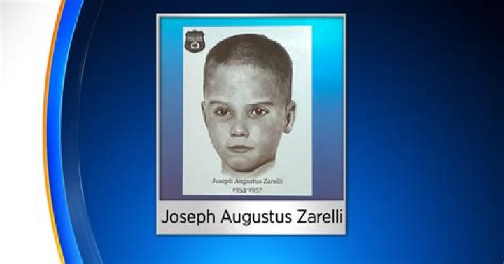 
Who was Joseph Augustus Zarelli? Police uncover the identity of “The Boy in the Box” 