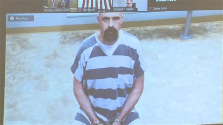 
Who was Troy Driver? Man accused of killing 18-year-old Naomi Irion commits suicide in jail 