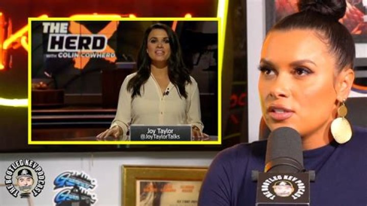 Why Did Joy Taylor Leave The Herd – Where Is She Going Now?