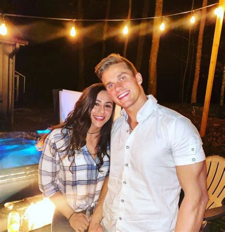 
Why Did Madison Cawthorn Divorce Cristina Cawthorn? Who Is His Ex Wife? 