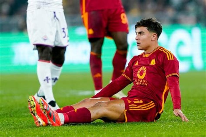 
Why Is Paulo Dybala Not Playing Today? Check Out Dybala Injury Update, Bio, Pic, Instagram 