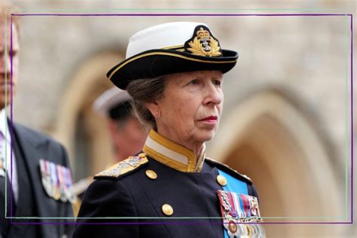 
Will Princess Anne Wore a Military Uniform to the Queen’s Funeral? 