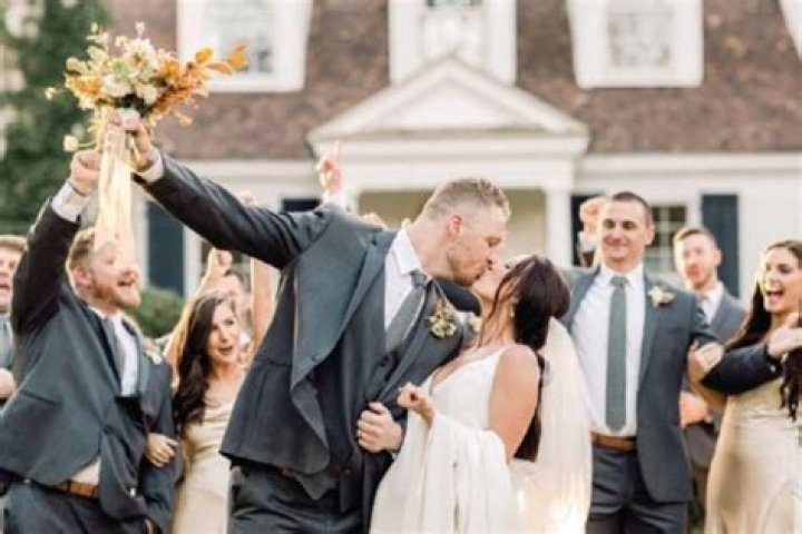 
Will Smith has been Married to his Wife, Taylor Dunagan, since 2020 